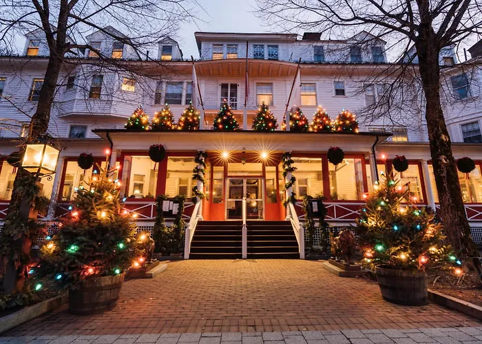 The Red Lion Inn