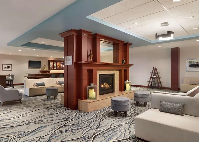Hilton Garden Inn Troy