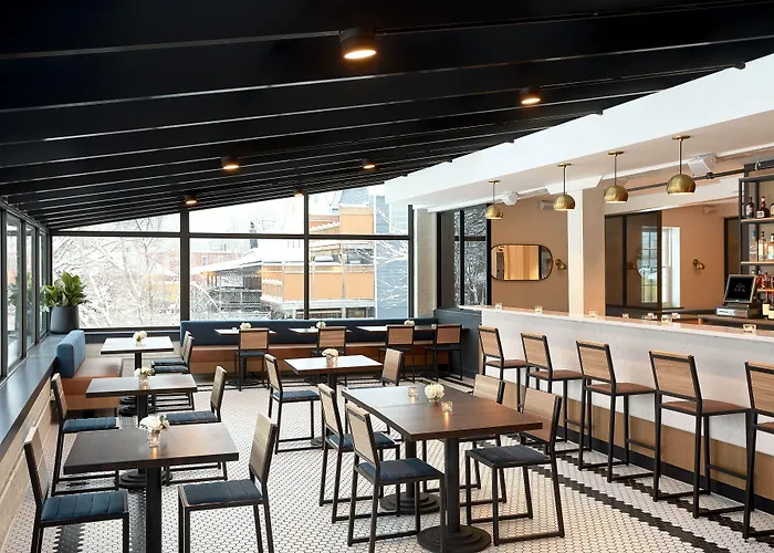 The Wick, Hudson, A Tribute Portfolio Hotel