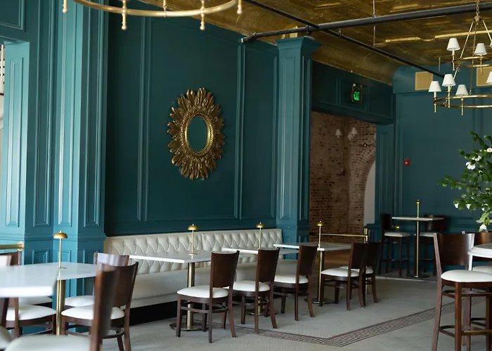 The St Nicholas Hotel