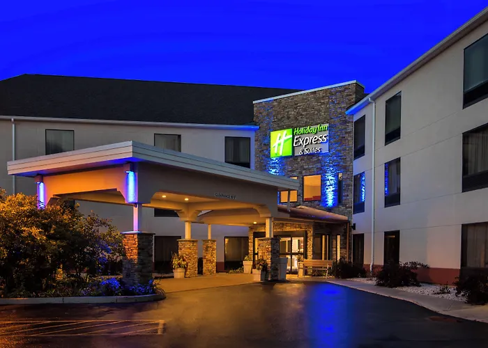 Holiday Inn Express Great Barrington By Ihg