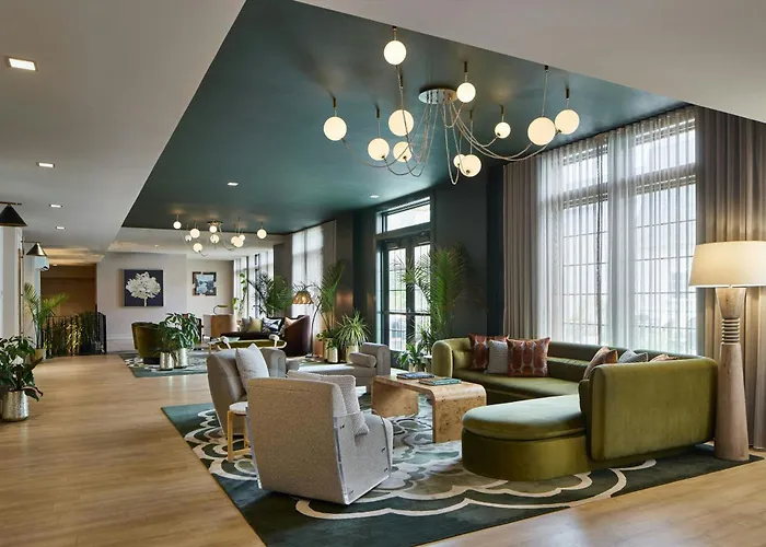 Brookmere Saratoga, A Tribute Portfolio Hotel